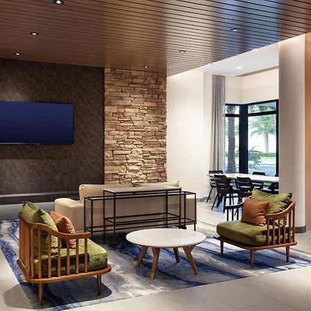 Fairfield Inn & Suites By Marriott Wellington-West Palm Beach מראה חיצוני תמונה