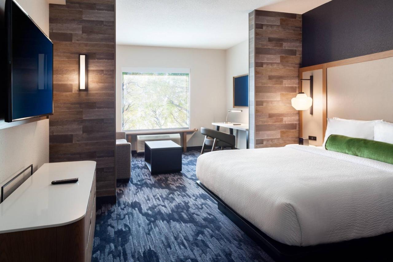 Fairfield Inn & Suites By Marriott Wellington-West Palm Beach מראה חיצוני תמונה