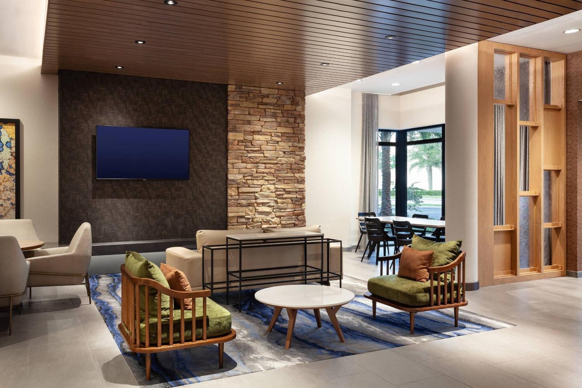 Fairfield Inn & Suites By Marriott Wellington-West Palm Beach מראה חיצוני תמונה