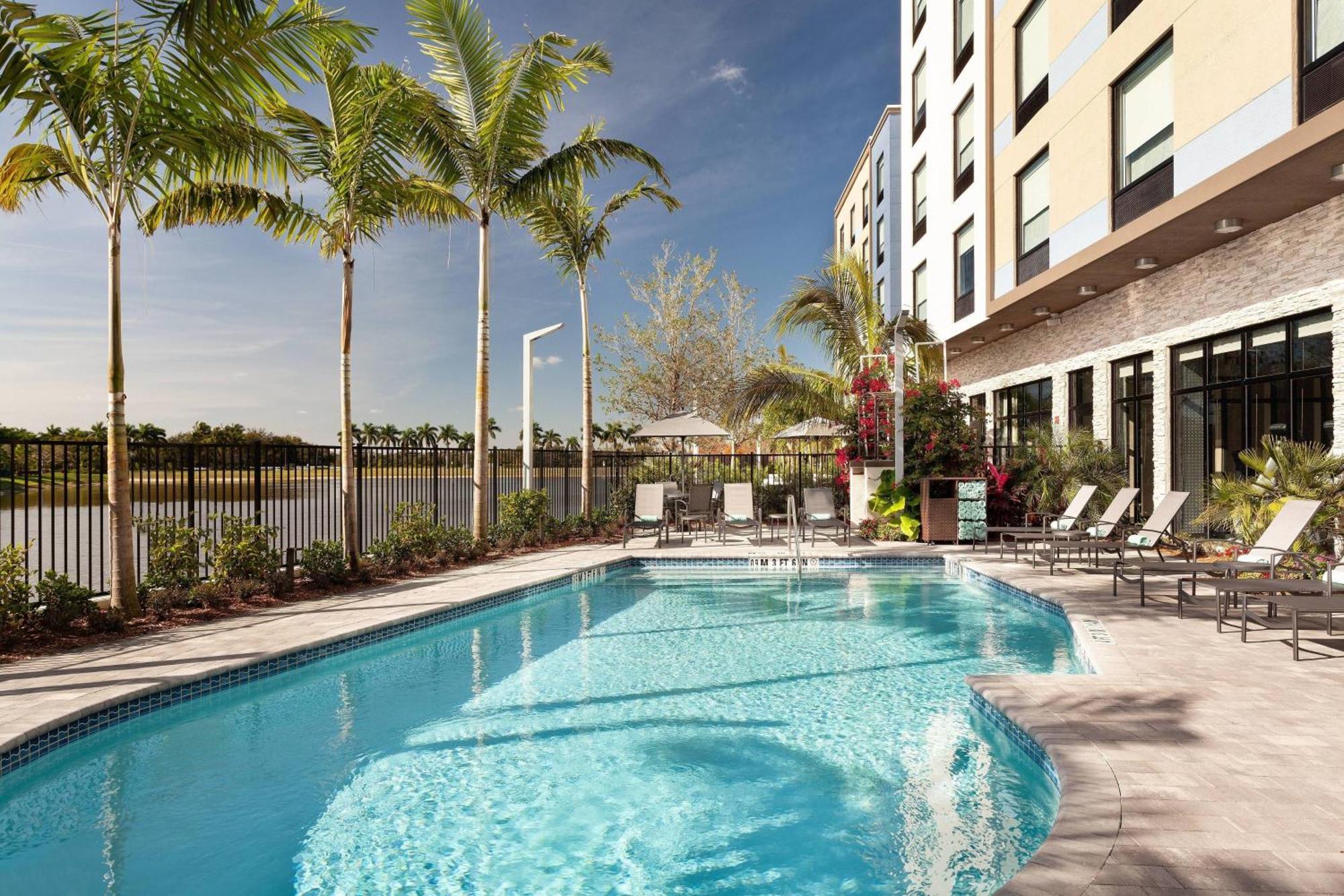 Fairfield Inn & Suites By Marriott Wellington-West Palm Beach מראה חיצוני תמונה