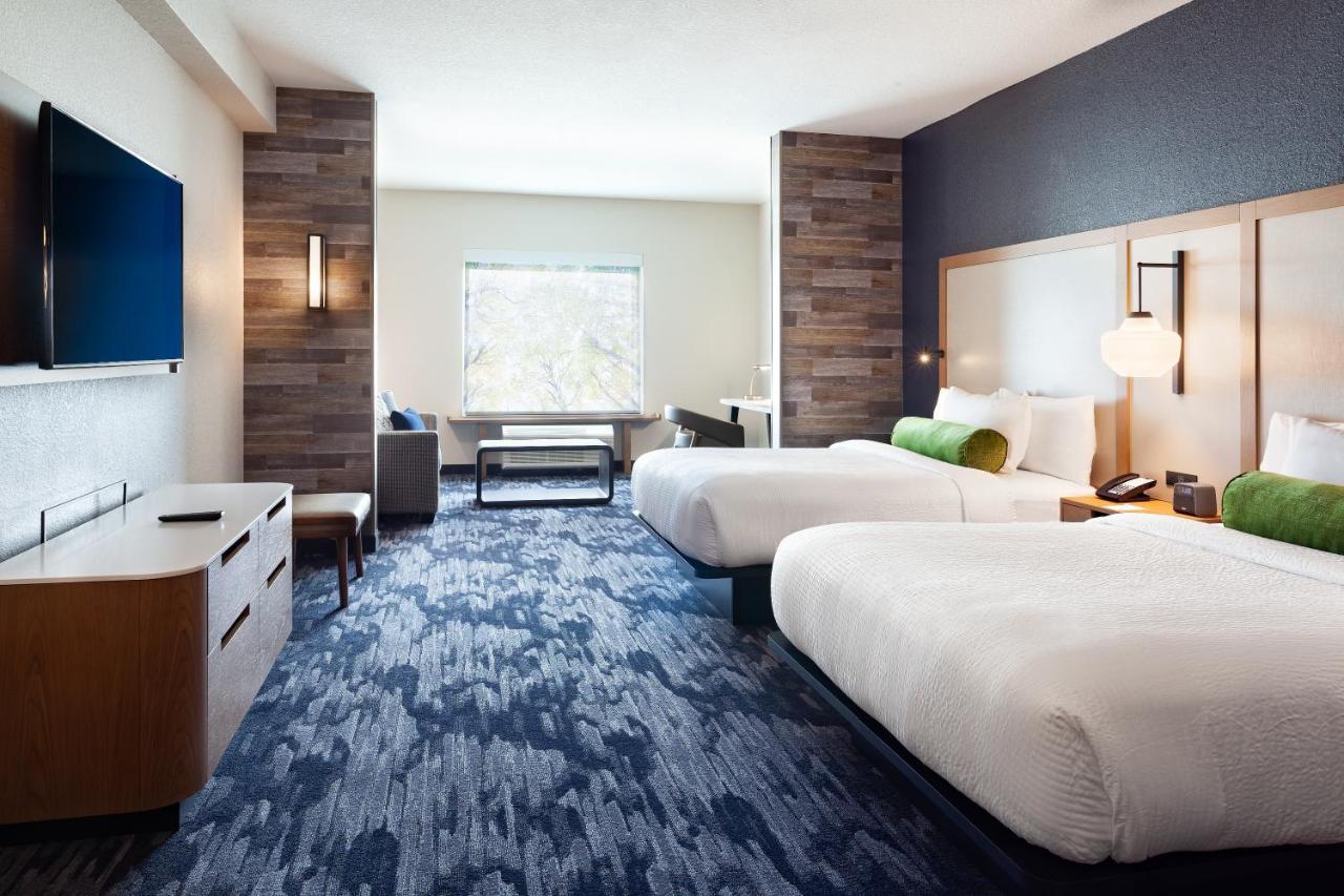 Fairfield Inn & Suites By Marriott Wellington-West Palm Beach מראה חיצוני תמונה
