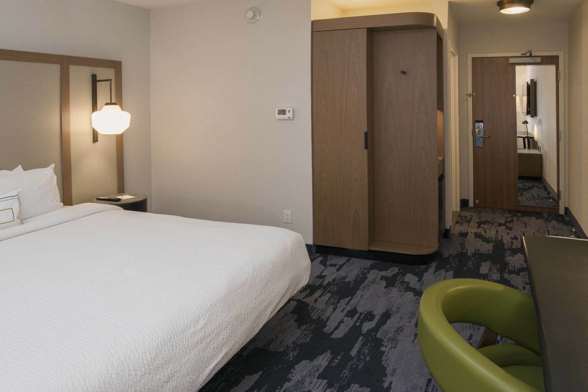 Fairfield Inn & Suites By Marriott Wellington-West Palm Beach מראה חיצוני תמונה