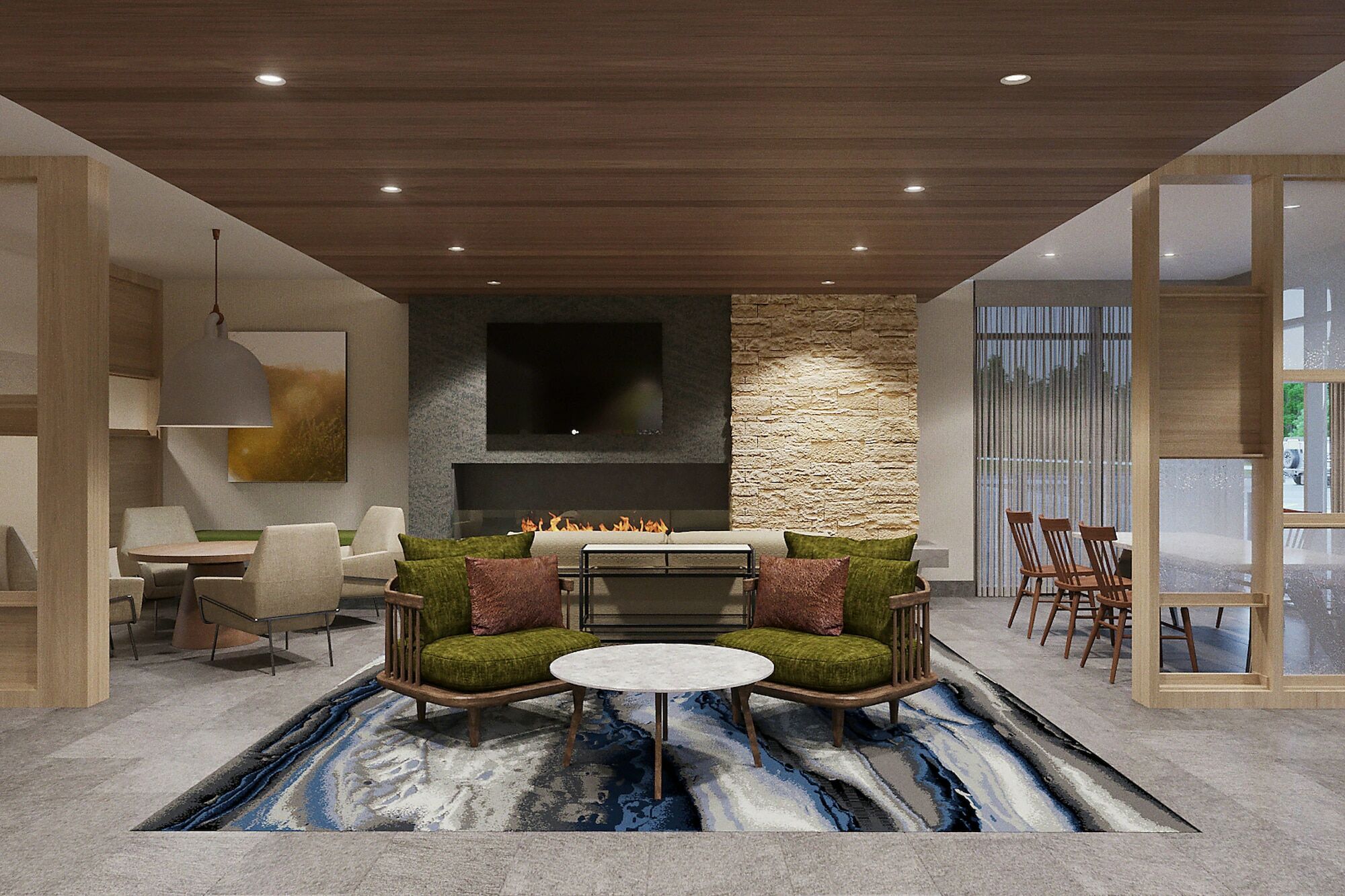 Fairfield Inn & Suites By Marriott Wellington-West Palm Beach מראה חיצוני תמונה